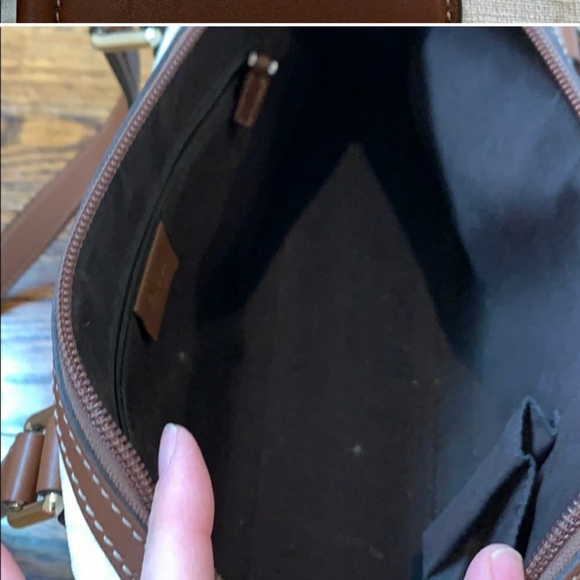 RARE Authentic Gucci Shoulder Bag in Cream - Picture 7 of 9
